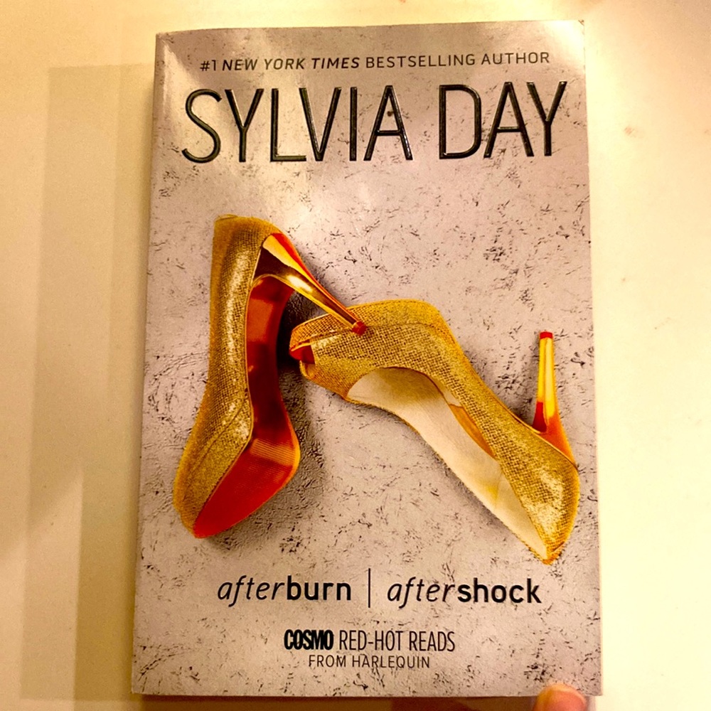 Afterburn / Aftershock